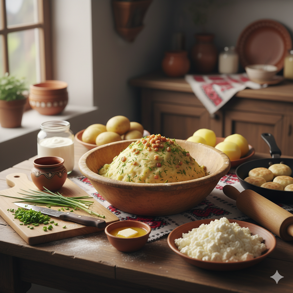 Гомбовці: рецепт закарпатського десерту 