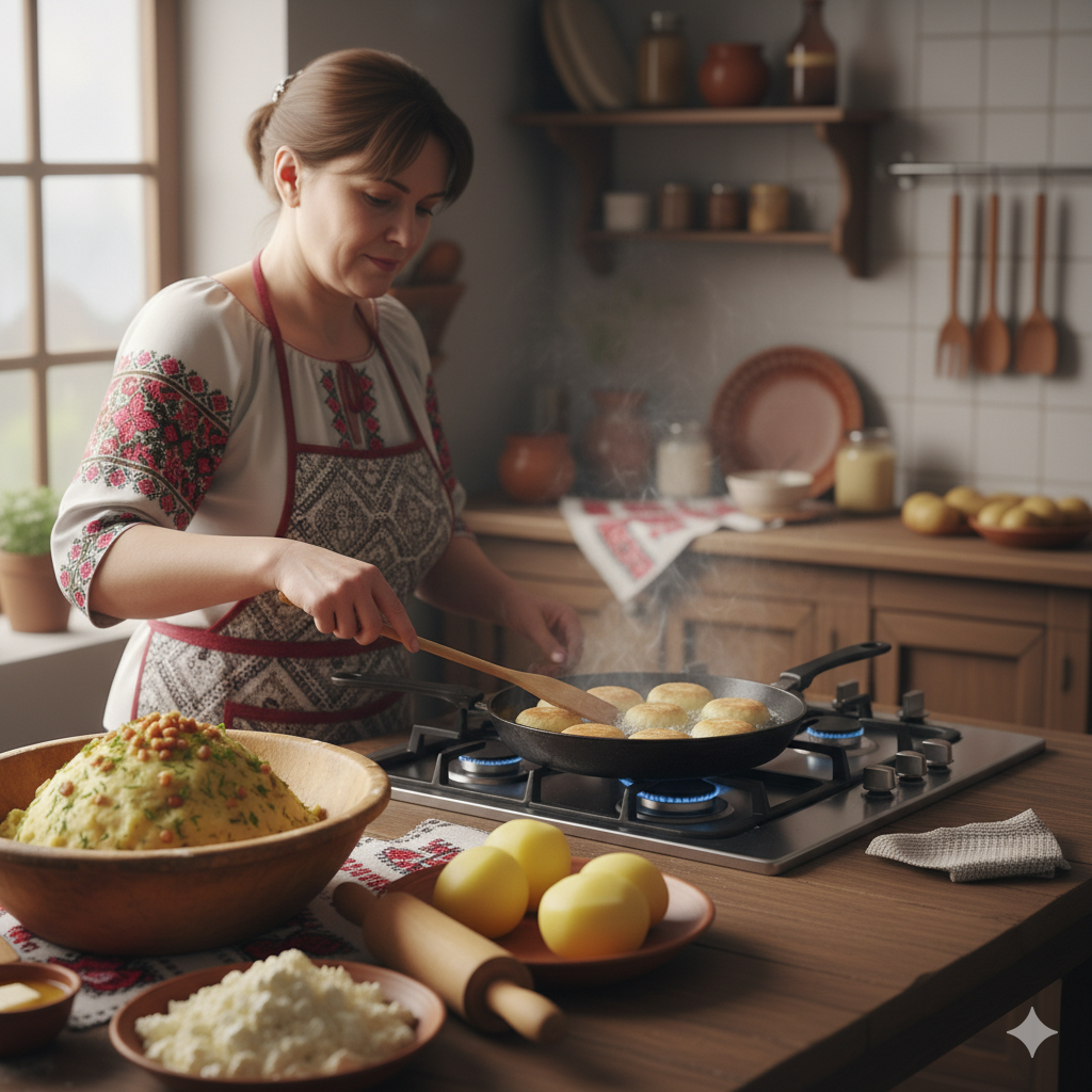 Гомбовці: рецепт закарпатського десерту 