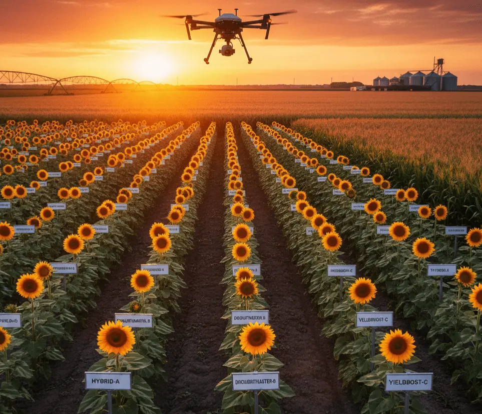 Насінництво в Україні: виклики та нові можливості у 2026 році