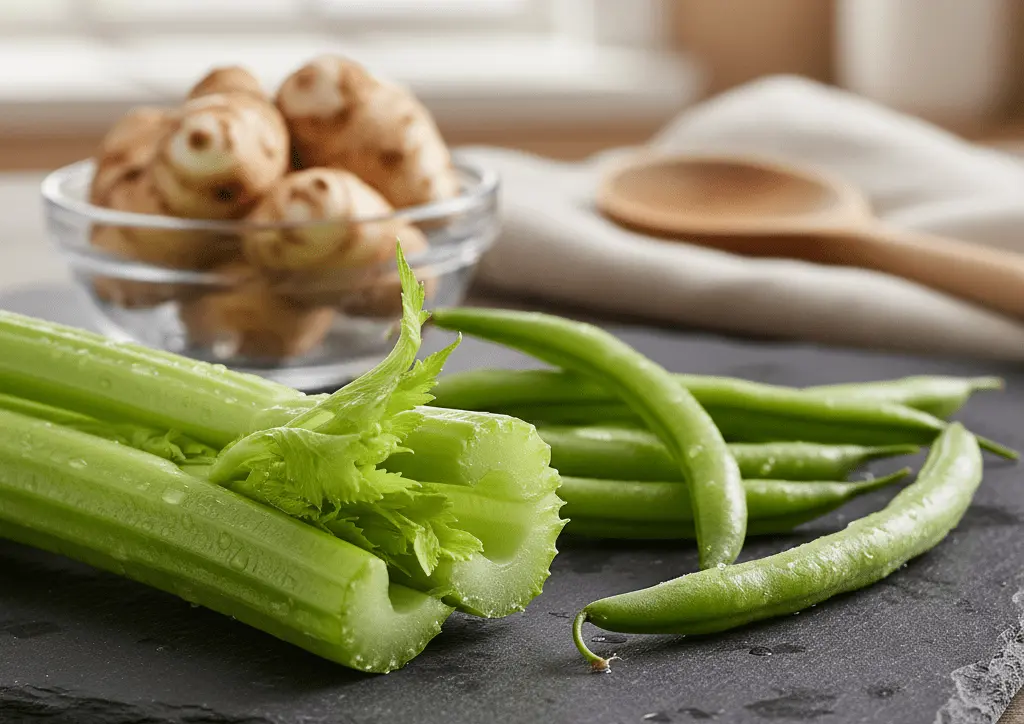 Продукти для зміцнення суглобів та кісток на вашій грядці